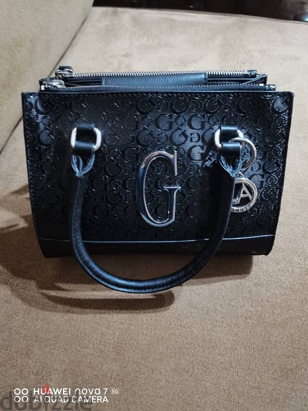 Shoulder Bag Guess 3