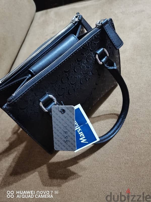 Shoulder Bag Guess 4
