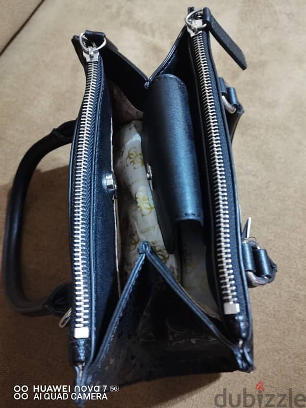 Shoulder Bag Guess 5