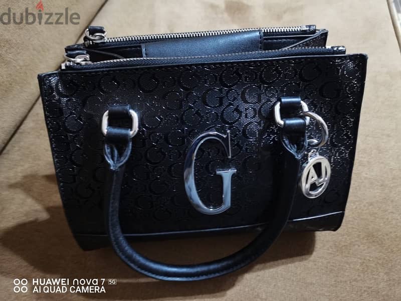 Shoulder Bag Guess 6