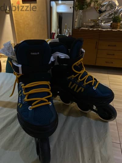 oxelo skate like new