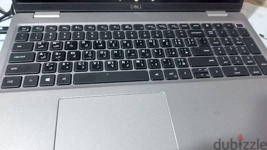 Dell latitude 5521 i7 11th gen nvidia 2g 16GB RAM Memory
