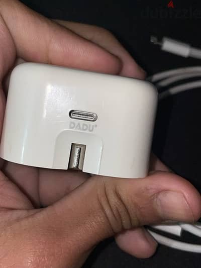 iPhone 20w full charger