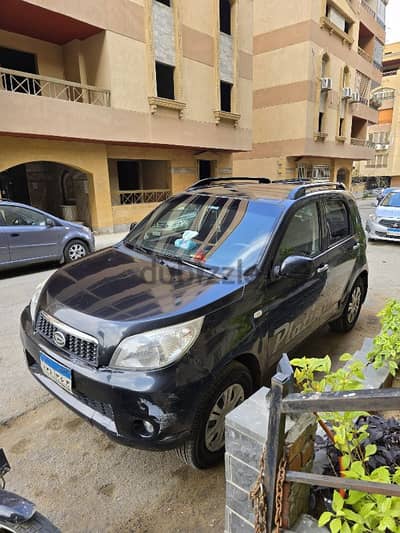 Daihatsu Terios 2012