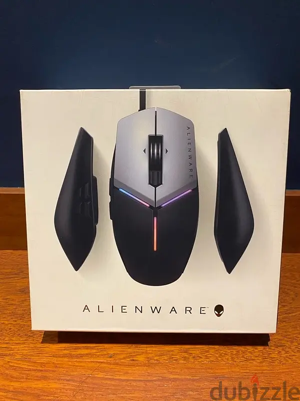 Gaming Mouse Alienware - AW95965204571548674120