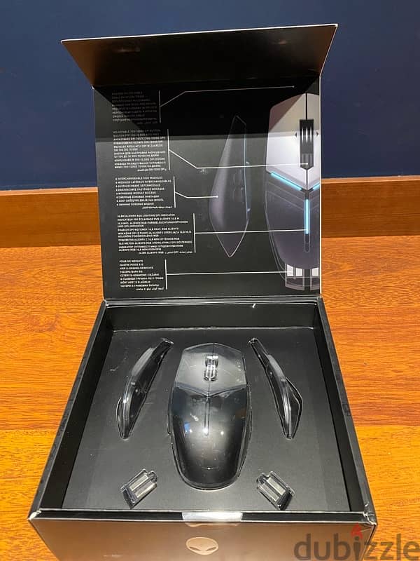 Gaming Mouse Alienware - AW959 1