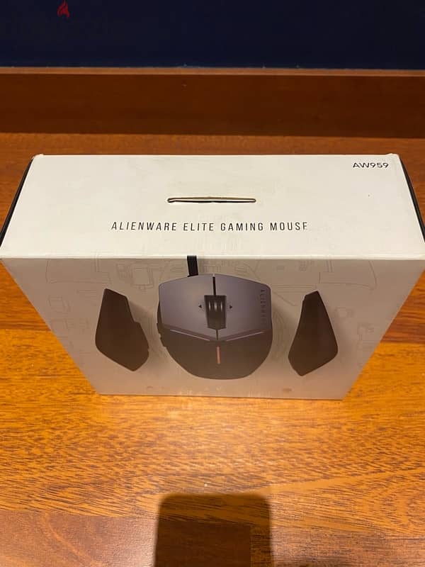 Gaming Mouse Alienware - AW959 4