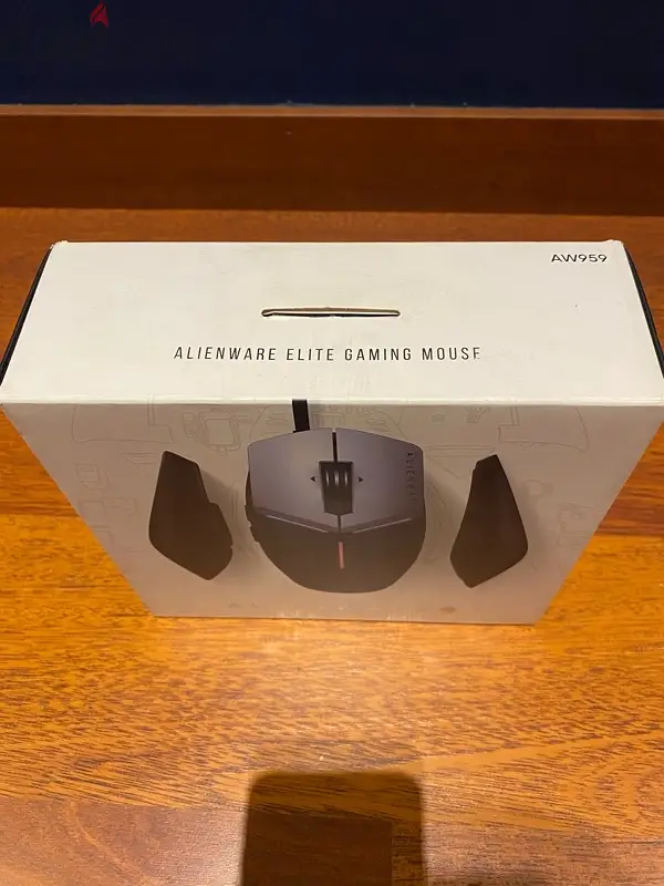 Gaming Mouse Alienware - AW95965204571548674124