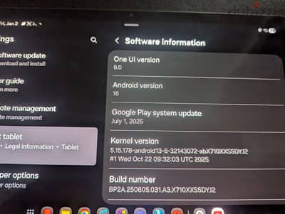 Samsung tab s9