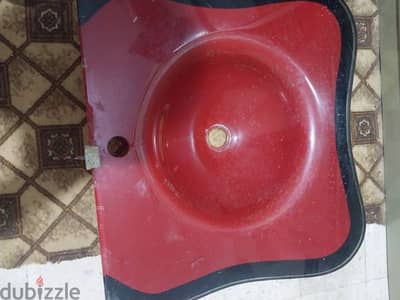 حوض زجاجى عالى الجودة
