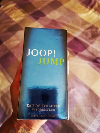 joop jump men perfume 100 ml