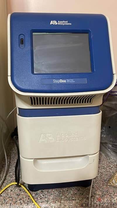 applied biosystems step one