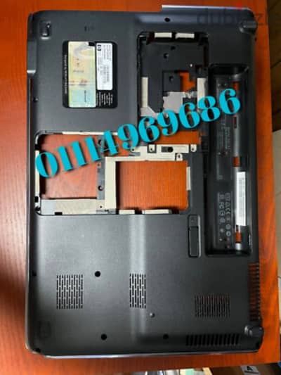 قاعده hp pavilion dv6 Series 1000 الاوريجينال