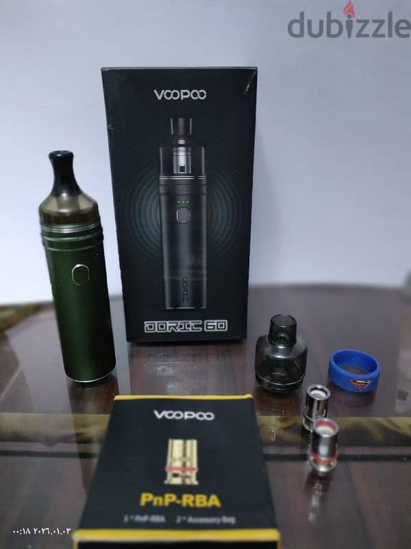 Vape Voopoo 1