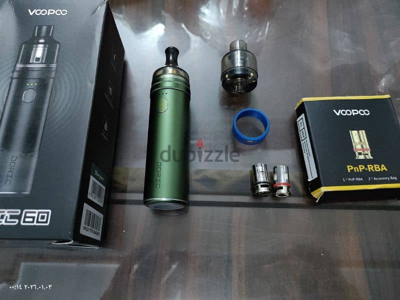 Vape Voopoo 2