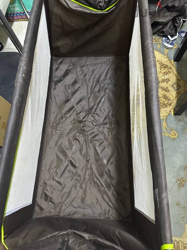 kids bed 1