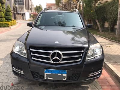 Mercedes-Benz GLK 350 2011 / مرسيدس بنز جي ال كي 350 2011
