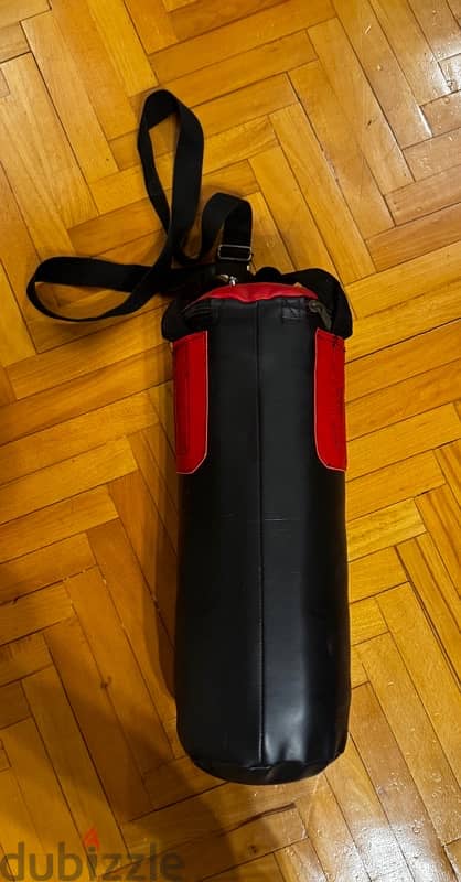 boxing sand bag 1