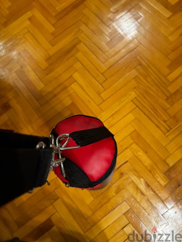 boxing sand bag 2