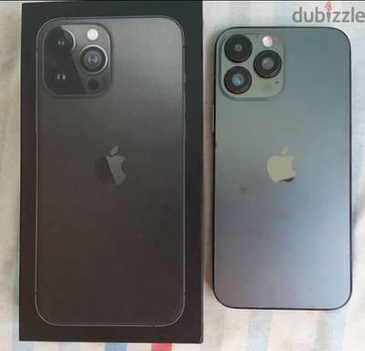 آيفون هاي كوبي 13 بروماكس