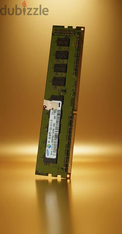 2 راما DDR3 ٢ جيجا سامسونج 1