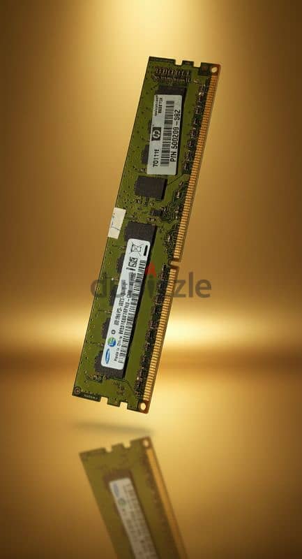 2 راما DDR3 ٢ جيجا سامسونج 2