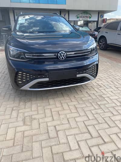 Volkswagen ID6 2024 Pro Crozz