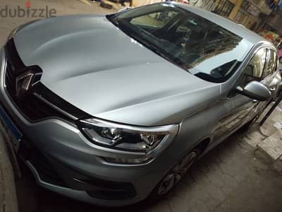 Renault Megane 2022