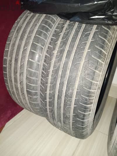4 فرد كوتش مستعمل 205 60 16