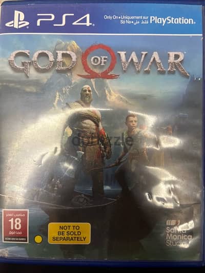 god of war حاله ممتازه