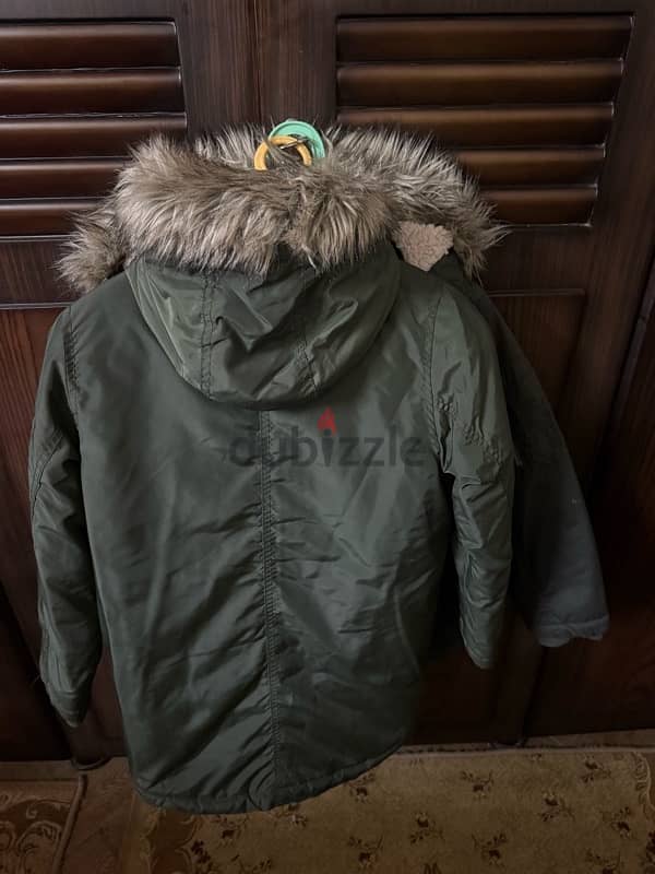 جاكيت H&M 1