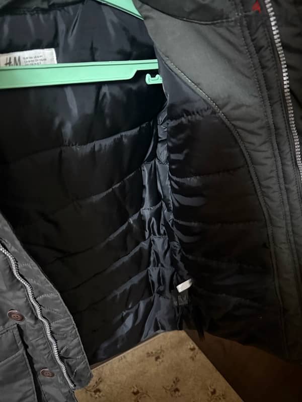 جاكيت H&M 6