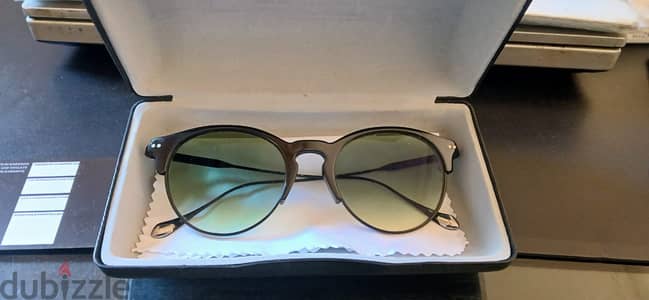 نظارة فريم GEORGE ARMANI اصلية