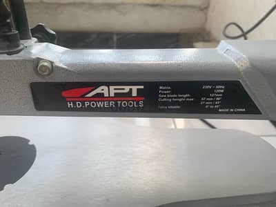 منشار نماذج APT 120W