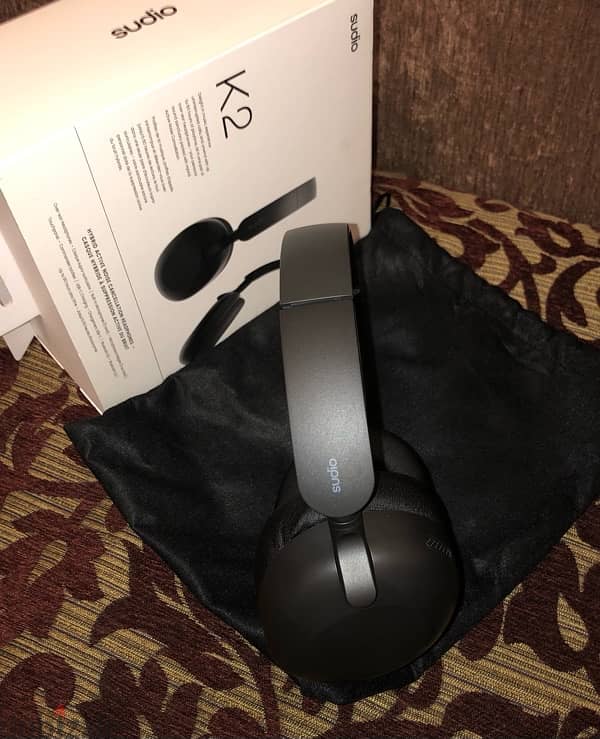 Bluetooth sudio k2 سماعة بلوتوث 5