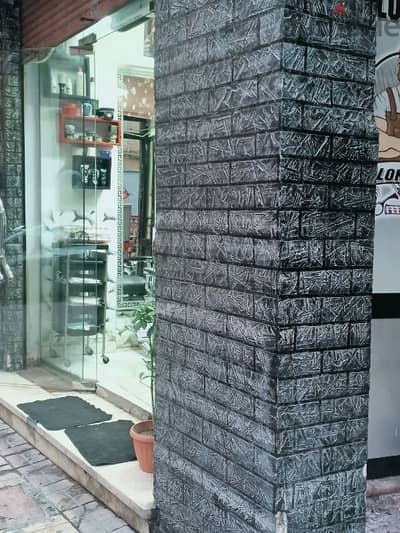 محل ناصية ببابين للبيع من المالك مباشرة