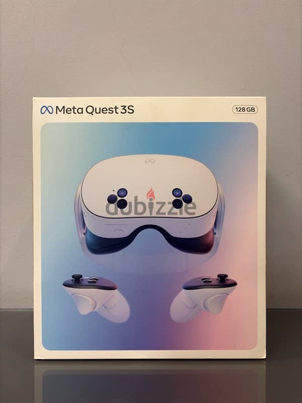 Meta Quest 3S - VR - Video Game Consoles - 206855226