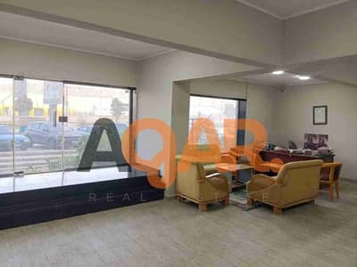 مكتب مفروش ومكيف للإيجار ٢٥٠م جاهز للعمل فور للتعاقد