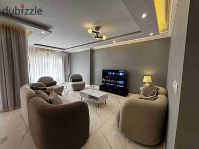 Apartment For Rent in Al-Rehab 1 - Fully Furnished