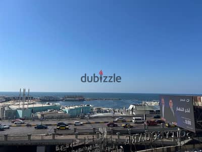 Furnished apartment directly on the sea - First residence 130 m