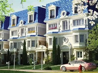 من المالك مباشره ماونتن فيو اكتوبر بارك بأقل سعرجاهز للاستلام