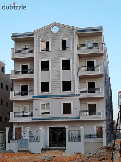 Own a great apartment in Al-Siyahiya A - Instant delivery at a great price | Full meters | A once-in-a-lifetime opportunity