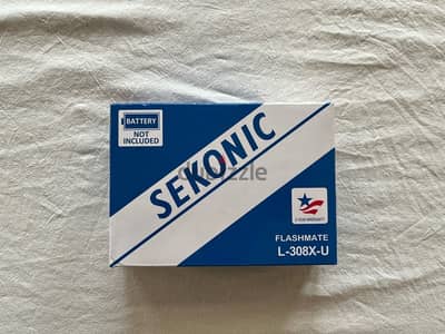 Sekonic Flashmate L-308X-U Light Meter