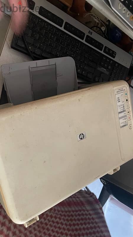 printer Hp 1