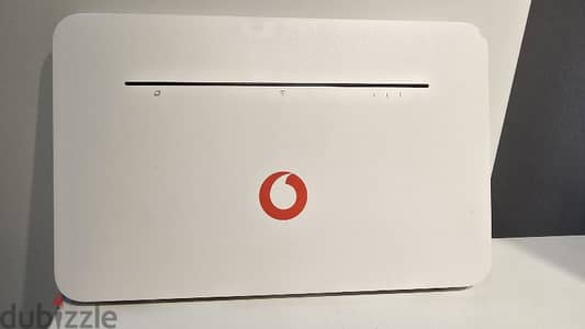 Vodafone home Wireless router 4G plus