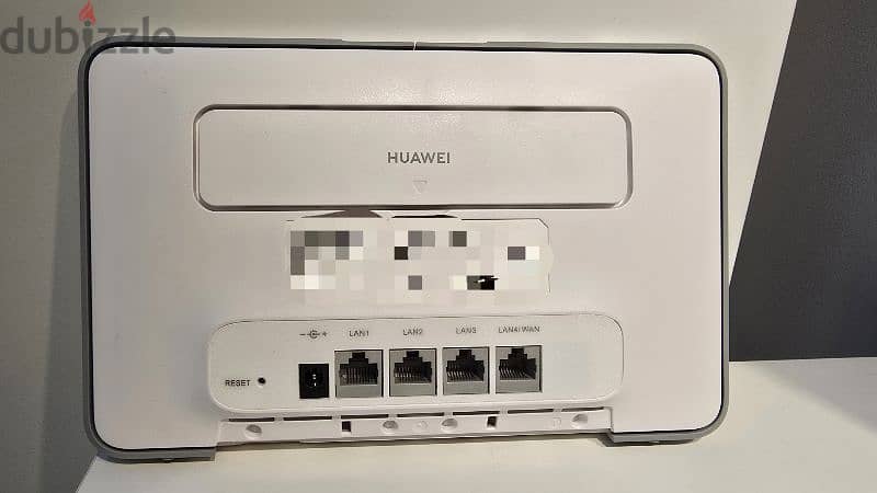 Vodafone home Wireless router 4G plus راوتر فودافون 5