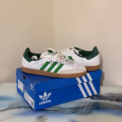 Adidas Samba OG green original 100%