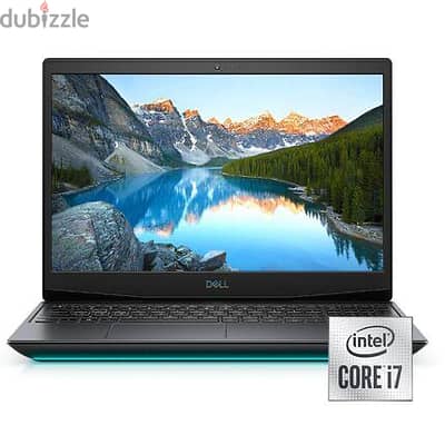 DellG5 15 5500 15.6 300hrz 100%Srgb I7 10750h RTX2070 G8 16ram 1Tm. 2