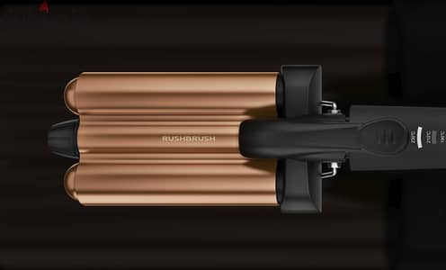 Rush Brush Curing Iron M2 PLUS3