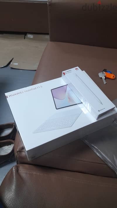 للبيع تابلت هواوي MatePad 11.5 (إصدار 2025 الجديد) بجميع ملحقاته